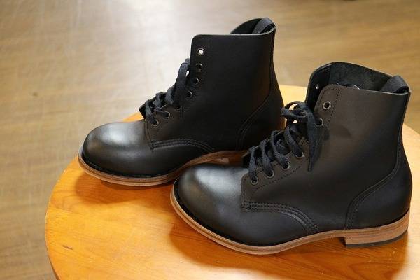 安い MHL.×William Lennon ブーツ ilam.org