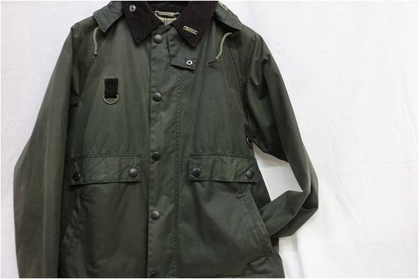 Barbour（バブアー）】SPEY JACKET SL（スペイ ジャケット）新着入荷 ...