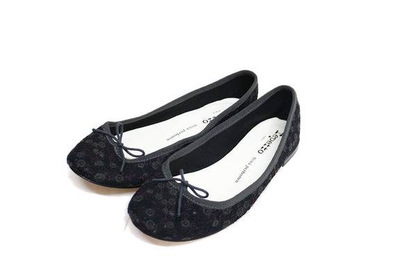 2020年のクリスマス レペット skyful perhonen mina - フラット 人気絶頂 skyful ミナペルホネン×repetto フラットシューズ/バレエシューズ