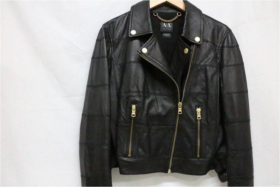 レザージャケット買取強化中》秋服の買取持込大歓迎です!![2018.07.27発行]