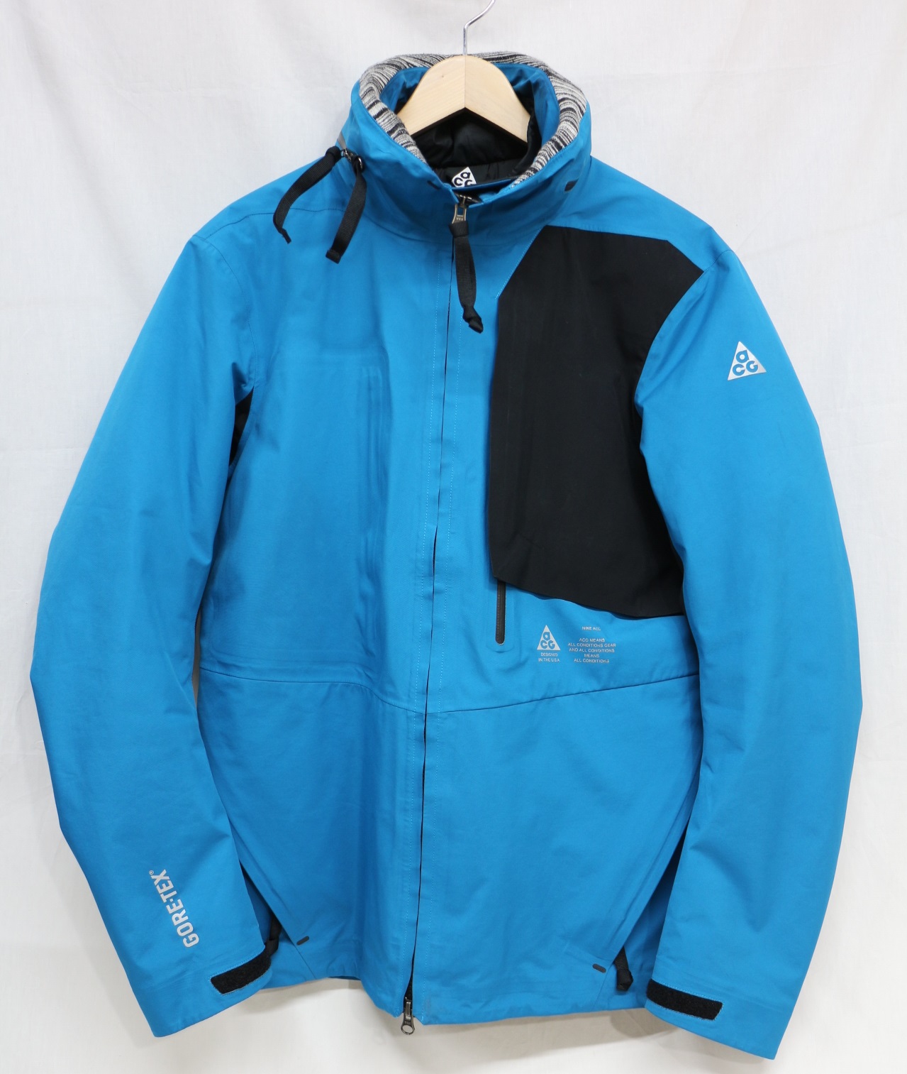 NIKE ACG(ナイキ エーシージー)】GORETEX 2in1 JACKET入荷しました