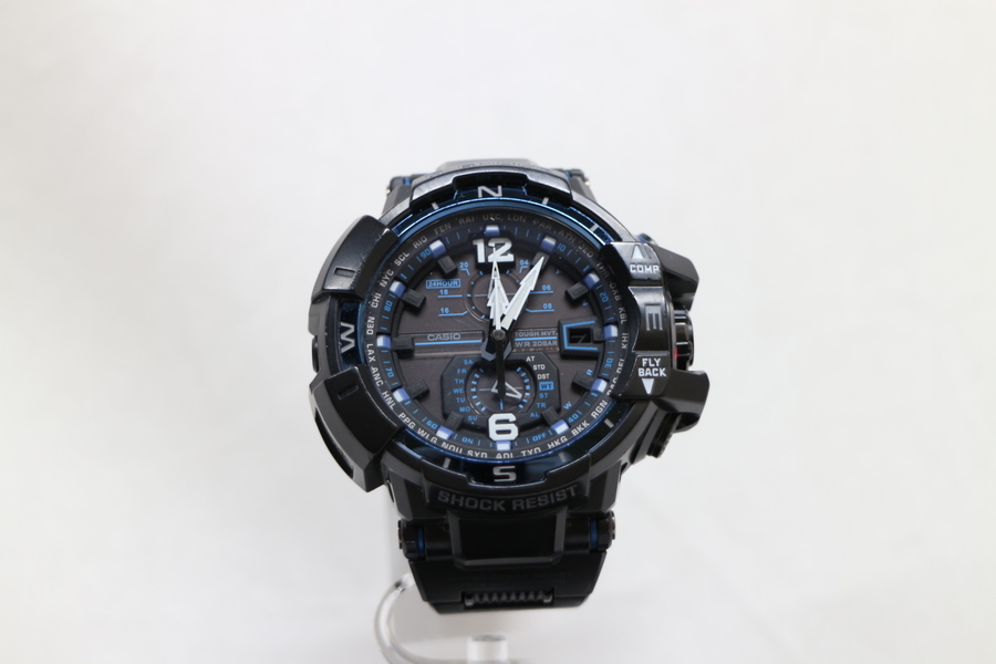 Casio G Shock カシオ ジーショック Gw A1100fc Skycockpit入荷 19 03 08発行