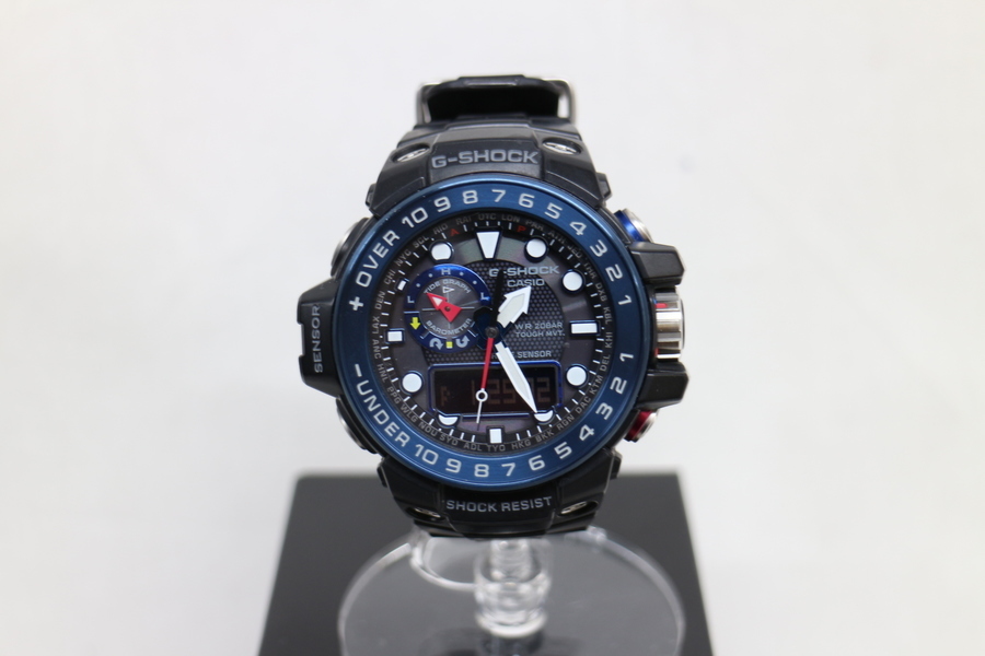 G-SHOCK Gショック ガルフマスター GULFMASTER 電波 ソーラー