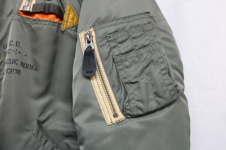 AVIREX(アヴィレックス)】REMODEL MA-1 JACKET 入荷しました AVIREX(アヴィレックス)】REMODEL MA-1 JACKET 入荷しました