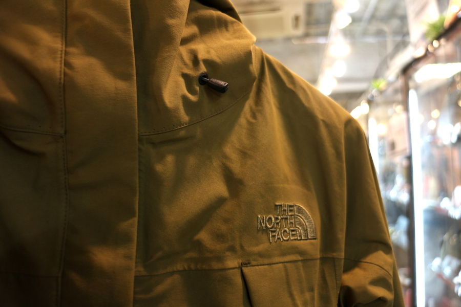 north face exploration jacket