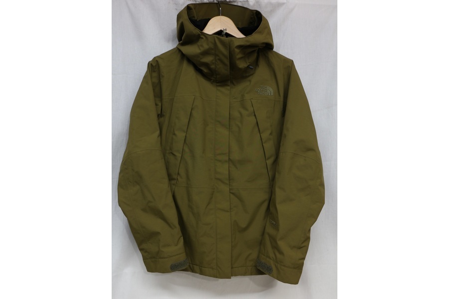 north face exploration jacket