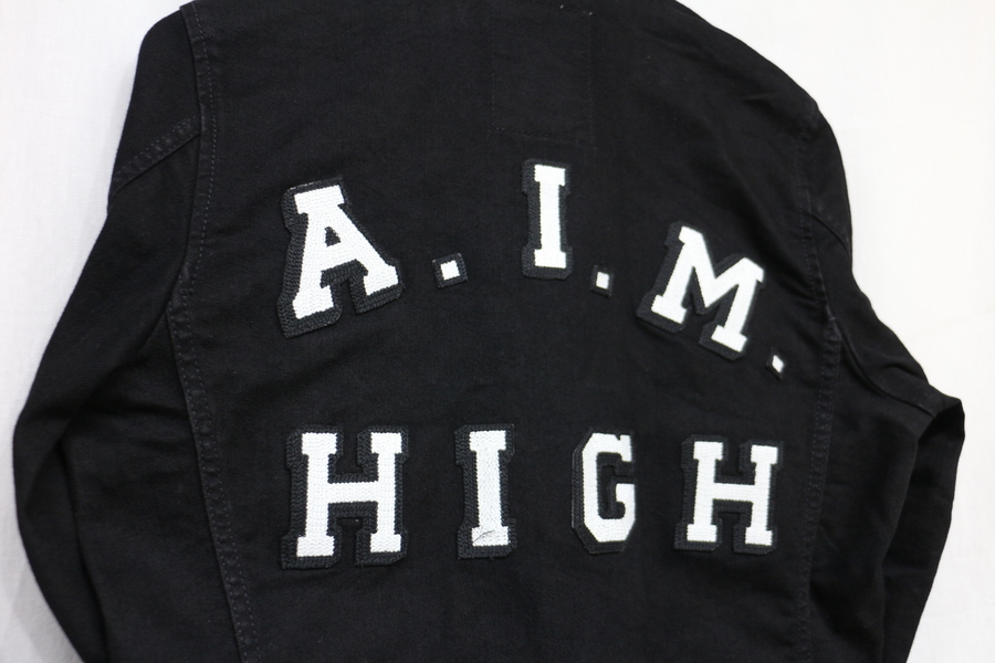DENHAM×A.C.F.(デンハム×アートカムズファースト)】AIM HIGH COVERALL
