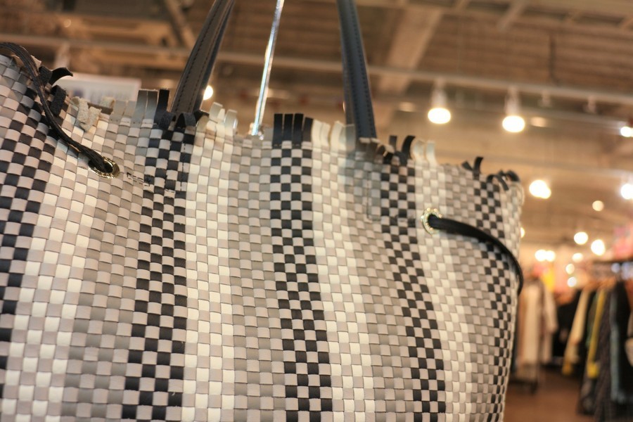 FURLA(フルラ)】編み込みレザートートバッグ 入荷！[2019.04.07発行