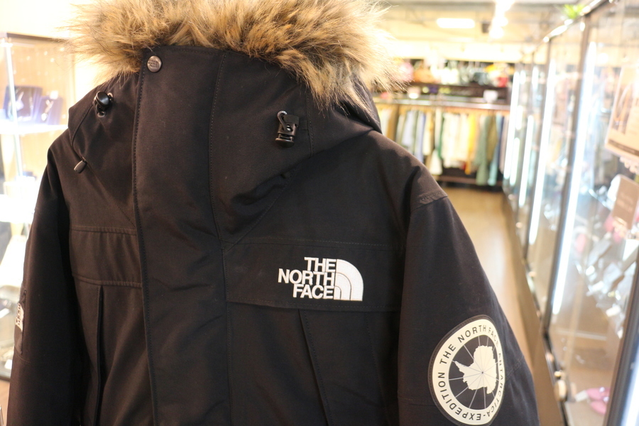 THE NORTH FACE(ザノースフェイス)】ND91807 Antarctica Parka 入荷