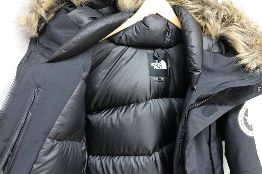THE NORTH FACE(ザノースフェイス)】ND91807 Antarctica Parka