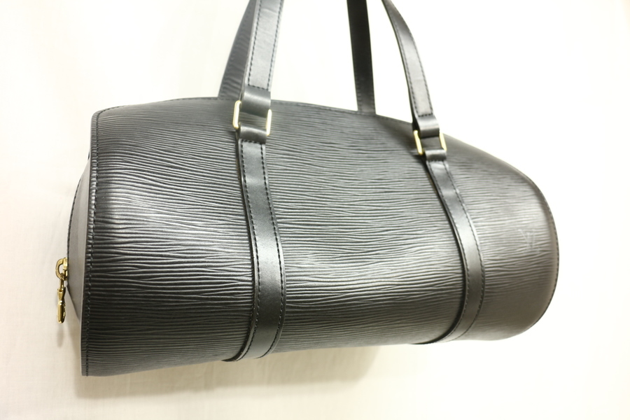 LOUIS VUITTON ルイヴィトン エピ パピヨン 黒 smcint.com