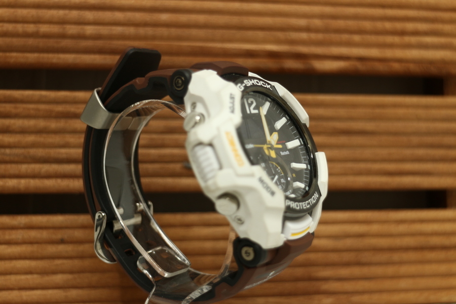 G-SHOCK(ジーショック)】2019年モデル『GR-B100WLP-7AJR』WLP