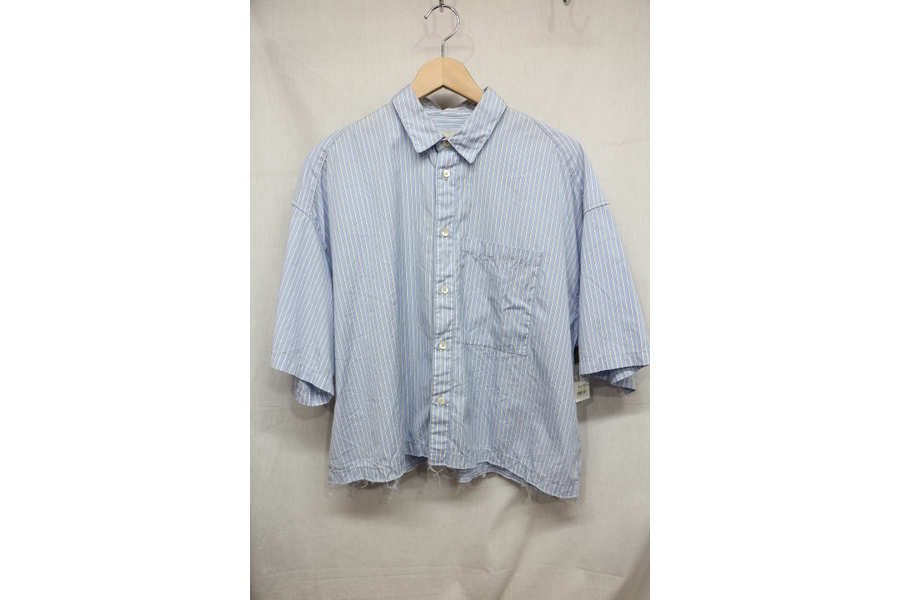 Jieda(ジエダ)】18ss Stripe Shirts 2点入荷しました！[2019.05
