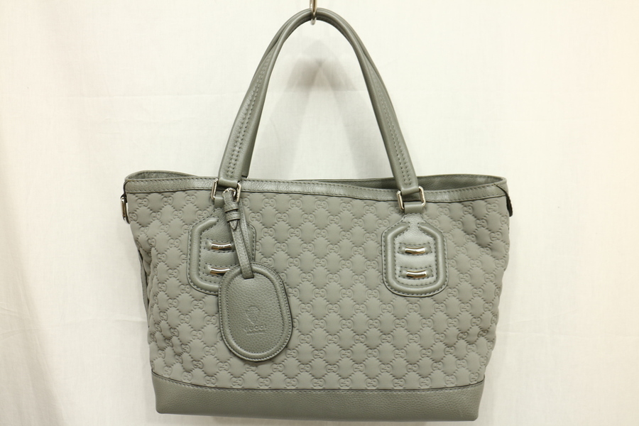 GUCCI グッチ トートバッグ