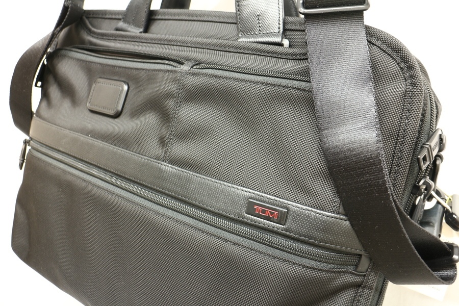 TUMI(トゥミ)】オーガーナイザーポートフォリオブリーフ26108D2