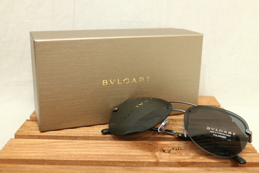 BVRGALI(ブルガリ)】サングラス3点入荷しました！[2019.05.23発行
