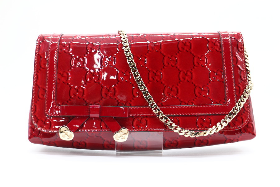 GUCCI(グッチ)】ブロードウェイ クラッチバッグ257611 入荷！[2019.06