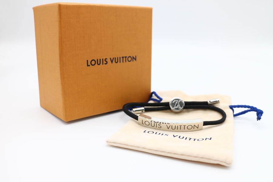 LOUIS VUITTON ブレスレット M67417 箱あり