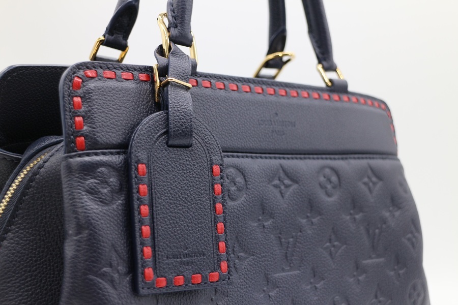 LOUIS VUITTON(ルイヴィトン)】ヴォージュ モノグラム アンプラント