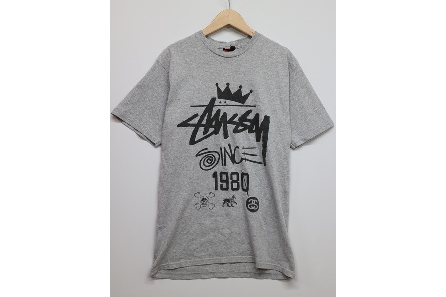 STUSSY(ステューシー)】Tシャツ3点入荷！【八千代店強化ブランド