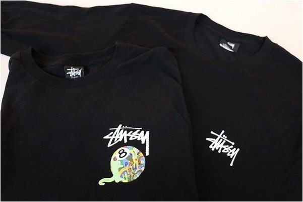 Stussy ステューシー ロゴtシャツなどまたまた大量入荷 八千代店強化ブランド 19 07 04発行