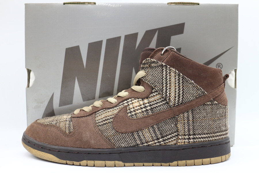 NIKE(ナイキ)】DUNK HIGH PRO SB 