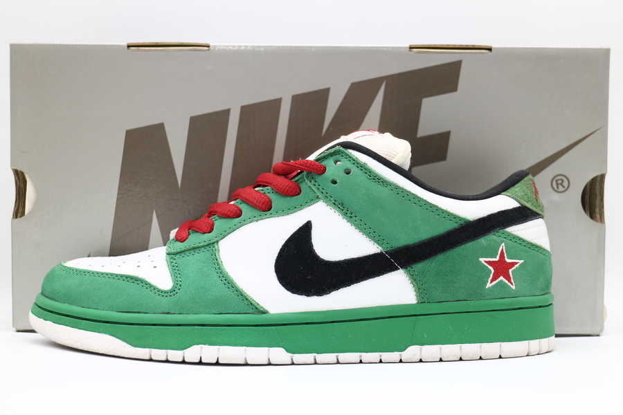 heineken nike sb