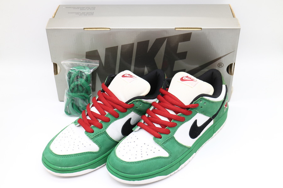 heineken nike sb