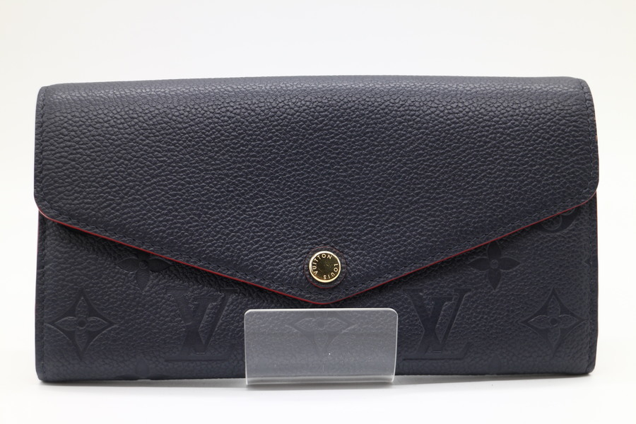 ルイ・ヴィトン LOUIS VUITTON ポルトフォイユ・サラ M62125 LOUIS VUITTON(ルイヴィトン)】ポルトフォイユ・サラ アンプ