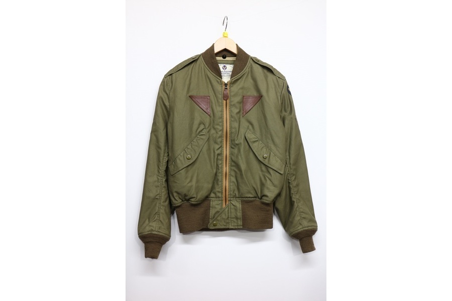 TOYS McCOY(トイズマッコイ)】L-2 TEST SAMPLE JACKET 入荷！[2019.09