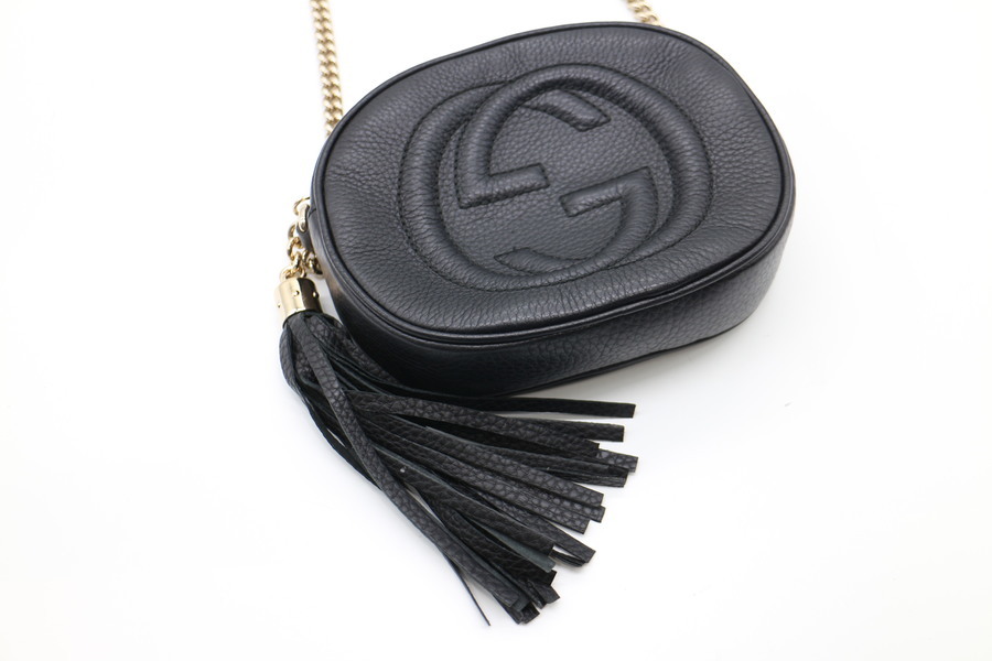 GUCCI(グッチ)】チェーンミニショルダーバッグ 353965 入荷。[2019.11 ...