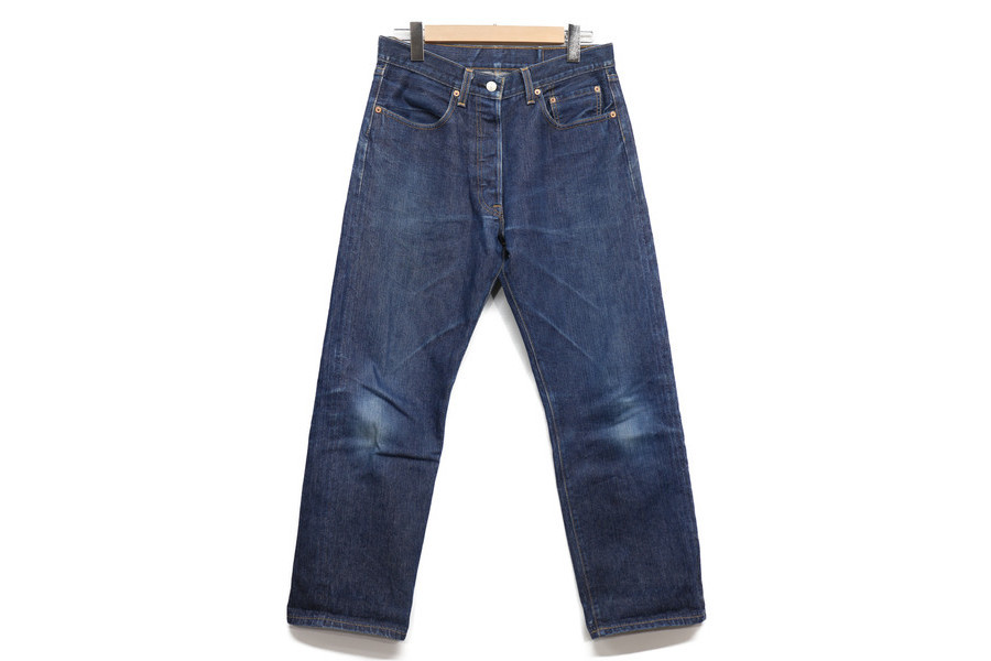 LEVI'S(リーバイス)】LVC 1976 501 Mirror Jean 501本限定デニム入荷 ...