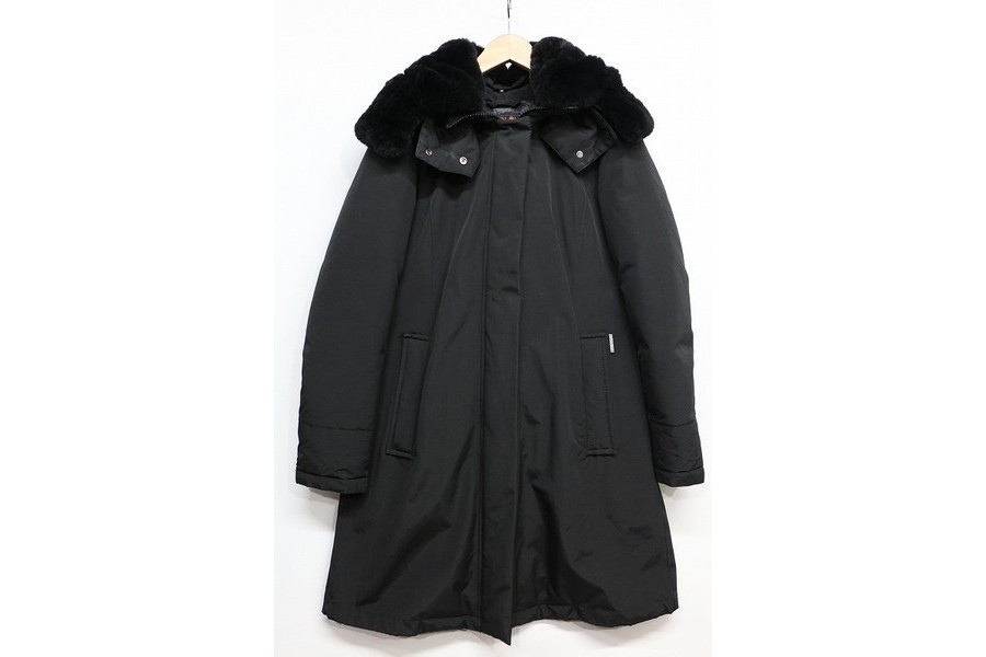 WOOLRICH/ウールリッチ】BOW BRIDGEダウンコート入荷しました