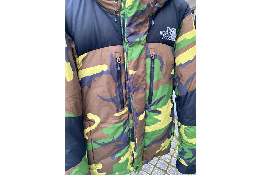 THE NORTH FACE(ザノースフェイス)】バルトロライトジャケット