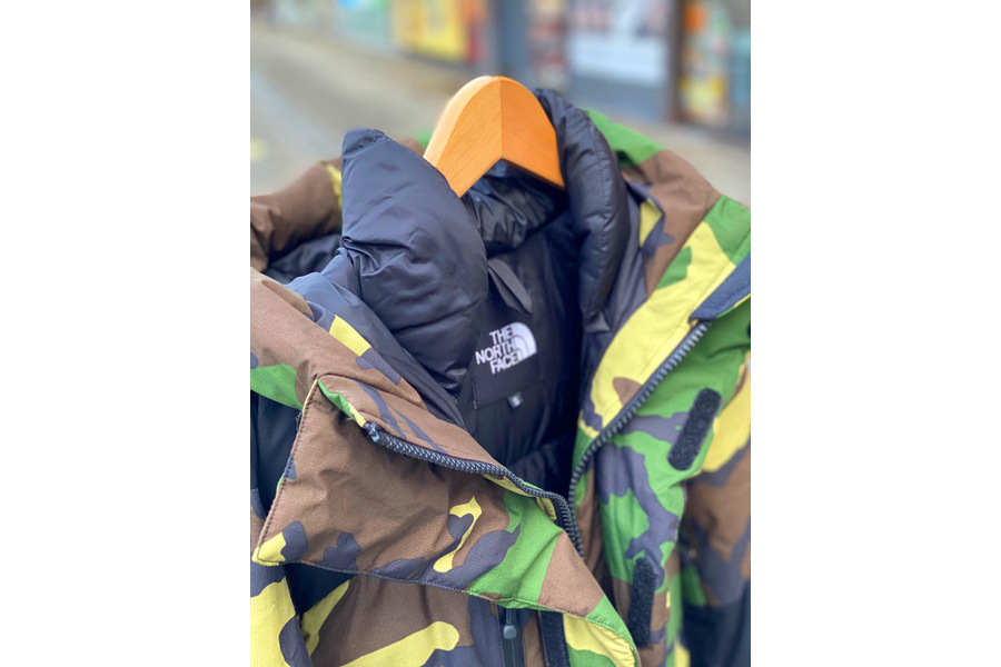 THE NORTH FACE(ザノースフェイス)】バルトロライトジャケット