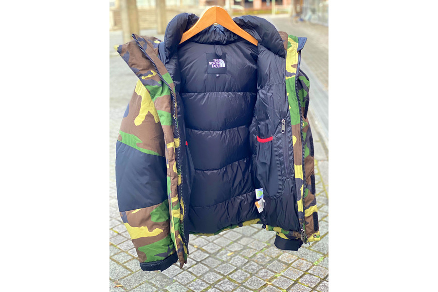 THE NORTH FACE(ザノースフェイス)】バルトロライトジャケット ND91515