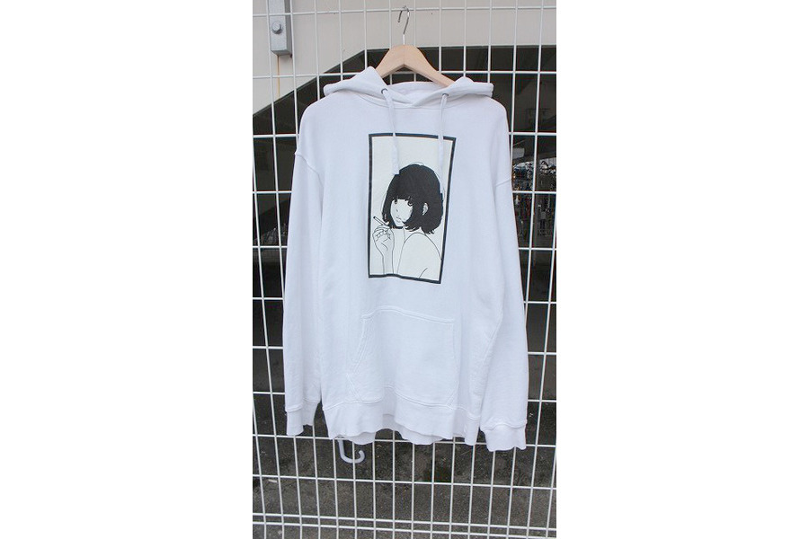 united athle(ユナイテッド アスレ)】0.14×夕海パーカー入荷しました  