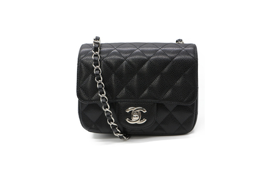 CHANEL(シャネル)】ミニマトラッセ チェーンショルダ-バッグ CHANEL(シャネル)】ミニマトラッセ チェーンショルダ-バッグ