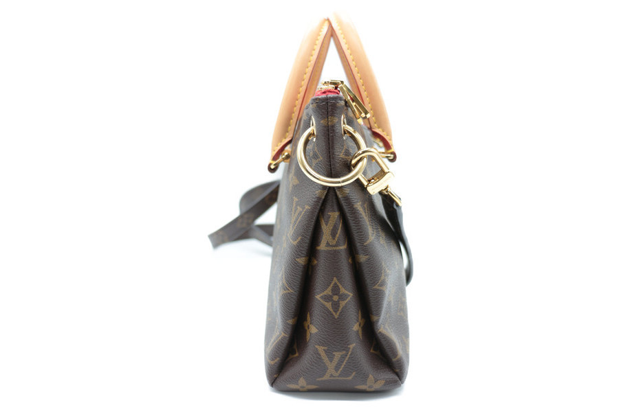 LOUISVUITTON ルイヴィトン パラスBB モノグラム ショルダー LOUIS