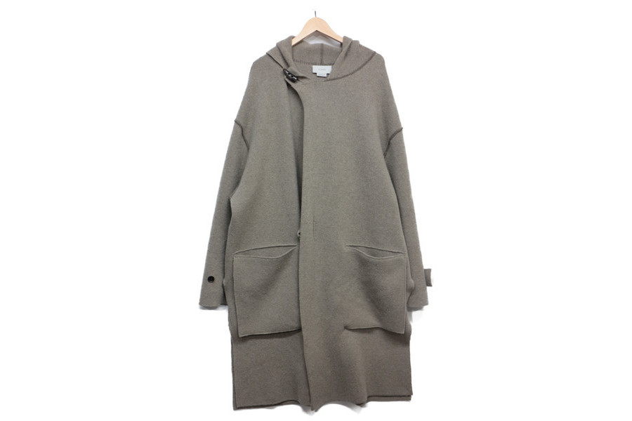 YOKE(ヨーク)】カシミヤブレンドコート YK19AW0045C 入荷しました YOKE(ヨーク)】カシミヤブレンドコート YK19AW0045C 入荷しました