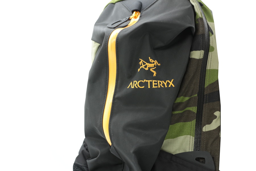 ARC'TERYX × BEAMS/ アークテリクス × ビームス】よりバックパック ...