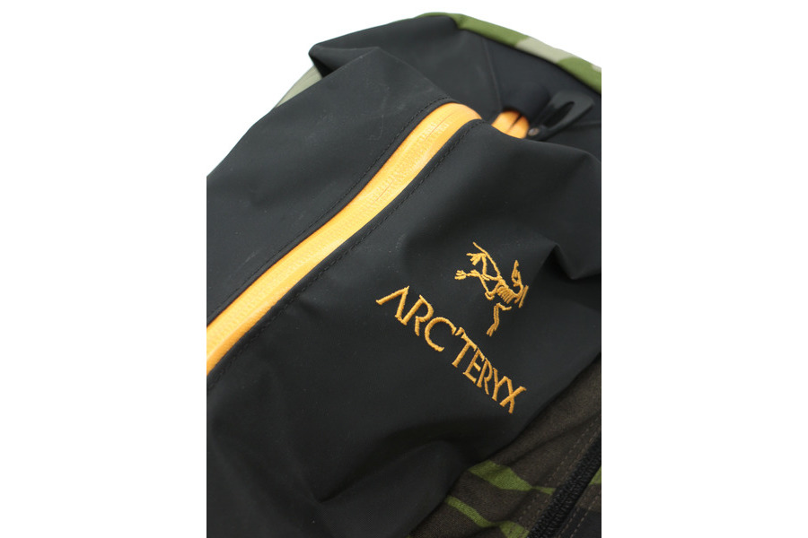 ARC'TERYX × BEAMS/ アークテリクス × ビームス】よりバック