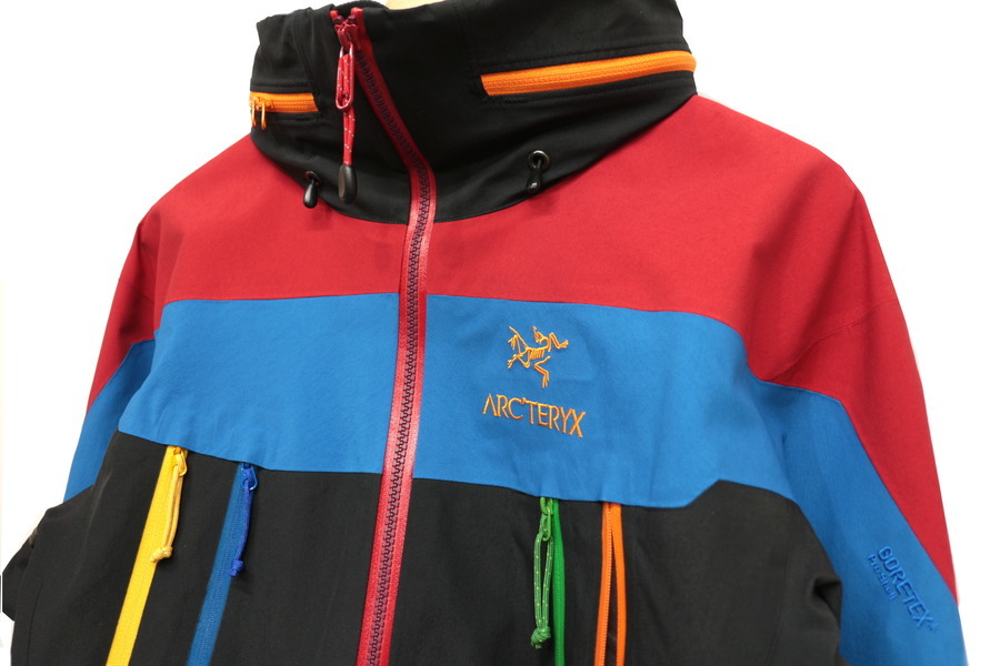 ARCTERYX ✕ BEAMS / アークテリクス ✕ ビームス】より【35th別注 ...