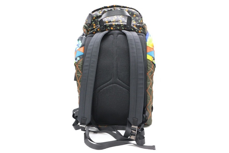 PRADA(プラダ)】マルチカラーバックパック 2VZ136 入荷しました 