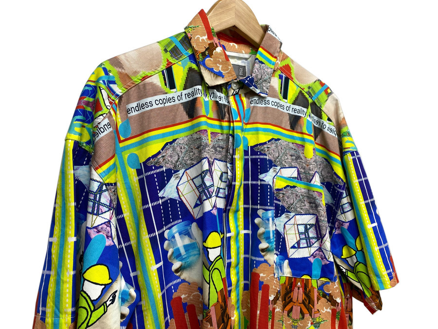 C.E CAV EMPT(シーイーキャブエンプト)】 MD CopiEs SHORT
