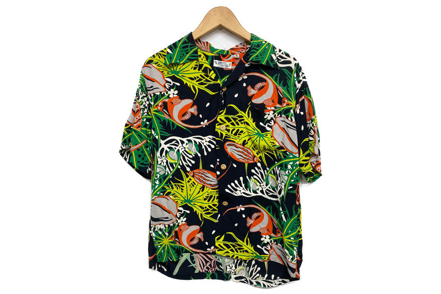 Sun Surf(サンサーフ)】アロハシャツ各種入荷！【夏物の買取強化