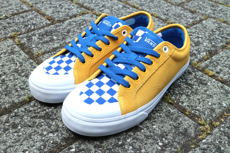 VANS×MIN-NANO(ヴァンズ×ミンナノ)】コラボスニーカー V367CF MN