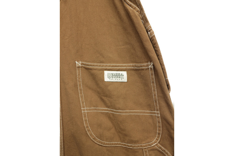 UNIVERSAL OVERALL ×IENA(ユニバーサルオーバーオール×イエナ
