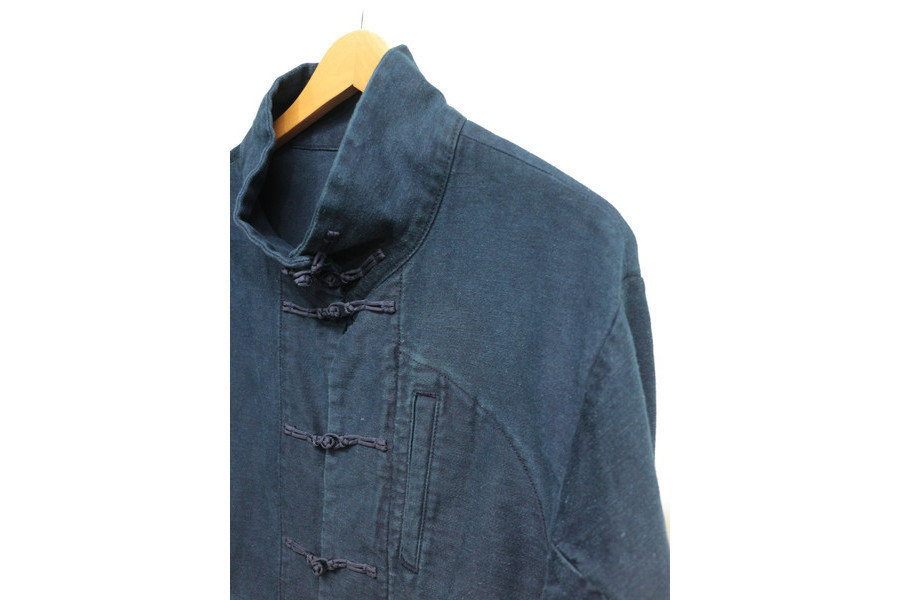 PORTER CLASSIC(ポータークラシック)】CHINESE JACKET 入荷しました 