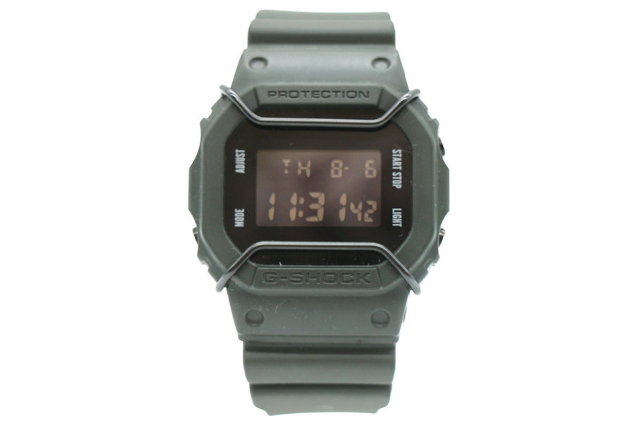 新製品情報も満載 NEXUSVII. x G-SHOCK ジーショック 時計 ネクサス